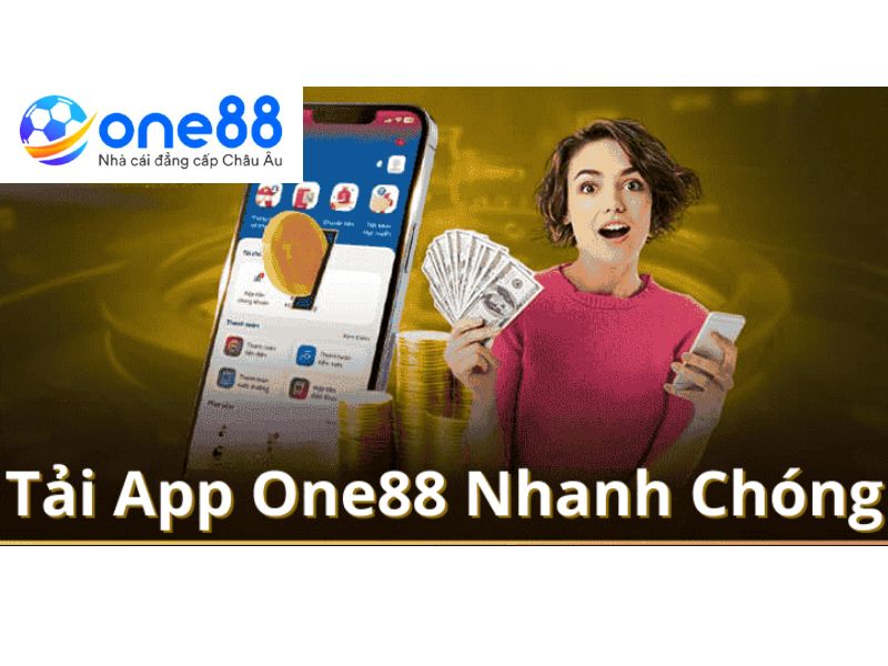 So sánh tải One88 trên điện thoại và chơi trên web