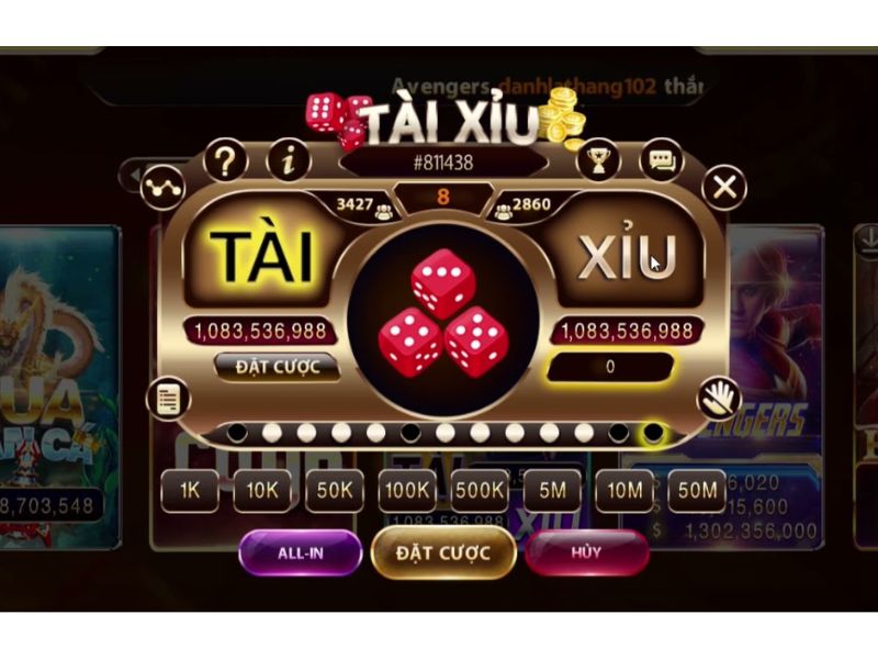 Mẹo Chơi Game Tài Xỉu One88 Luôn Thắng