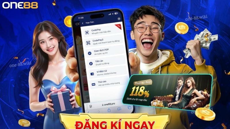 Lý do nên tận dụng thưởng 18% cho lần nạp thứ 2