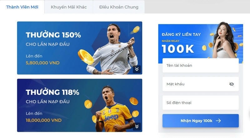 Cách tối ưu hiệu quả thưởng 18% cho lần nạp thứ 2