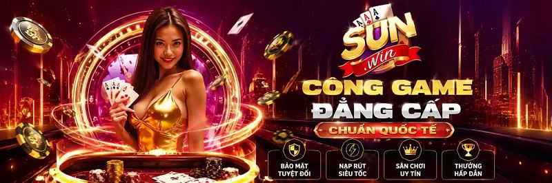 Tại Sao Sunwin Trở Thành Cổng Game Đổi Thưởng Quốc Dân?