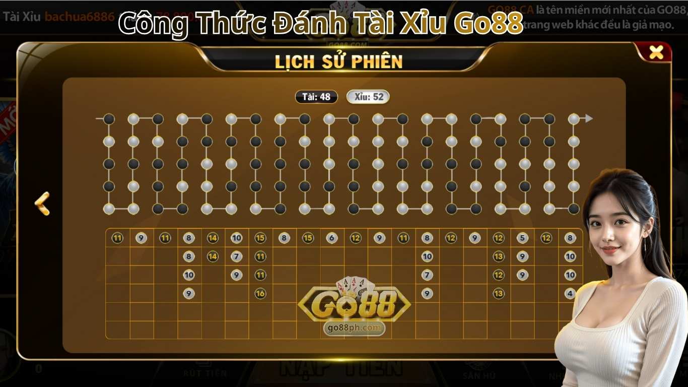 Bảng Cầu Biểu Đồ Hạt
