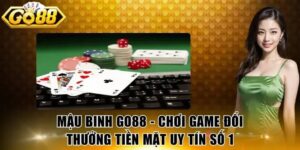 Cách Quan Sát Thế Bài Đối Thủ Khi Chơi Mậu Binh Go88